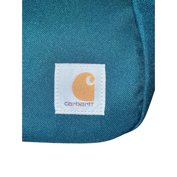 Carhartt Classic Mini Backpack Tidal Teal Unisex Adults - Picture 2 of 5